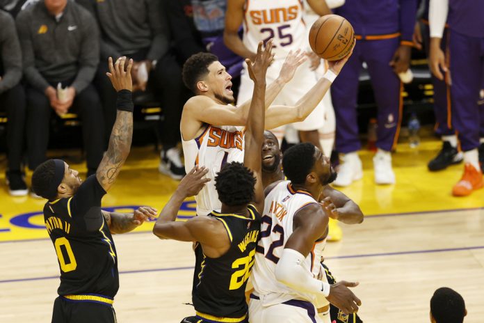 La NBA presenta el trofeo Podoloff al mejor equipo de la temporada regular