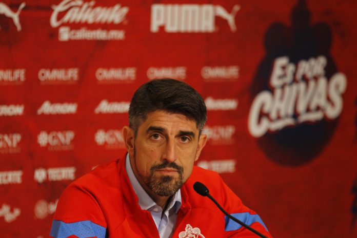 El Guadalajara del español Paunovic viaja a España para un par de amistosos