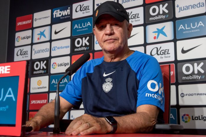 Javier Aguirre: "La Real Sociedad es favorito, pero es la Copa"