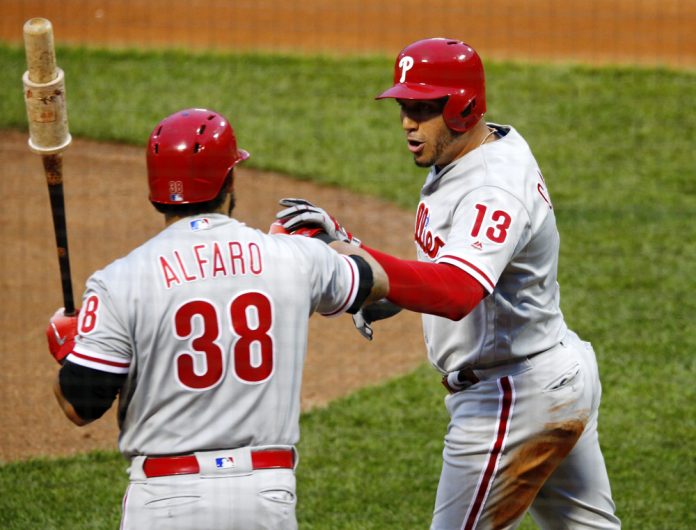 El colombiano Jorge Alfaro logra un acuerdo de liga menor con los Medias Rojas