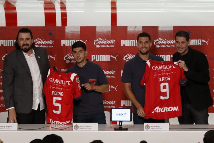 Fernando Hierro destacada la diversidad de los refuerzos del Guadalajara