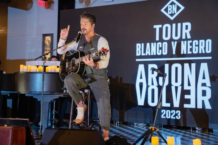 Ricardo Arjona