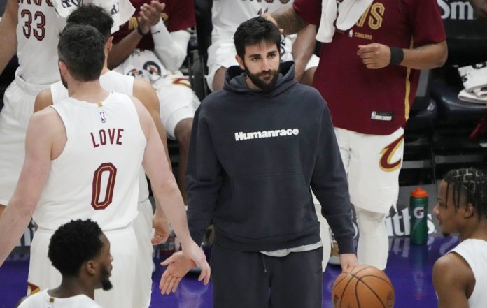 113-119. Rubio regresa con minutos de calidad en el triunfo de Cavs sobre los Trail Blazers