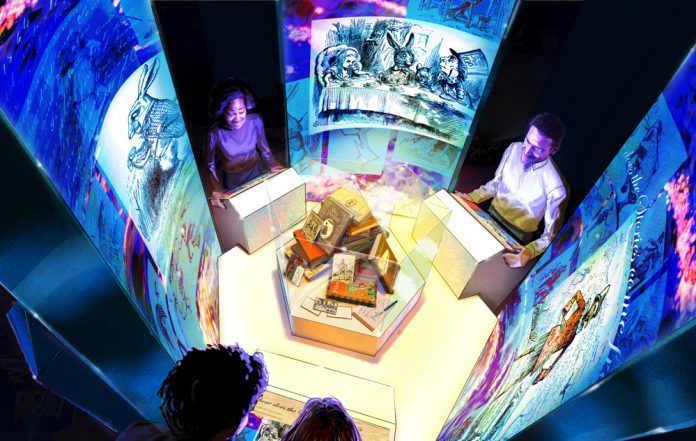 Una exposición inmersiva con 250 piezas conmemorará los 100 años de Disney