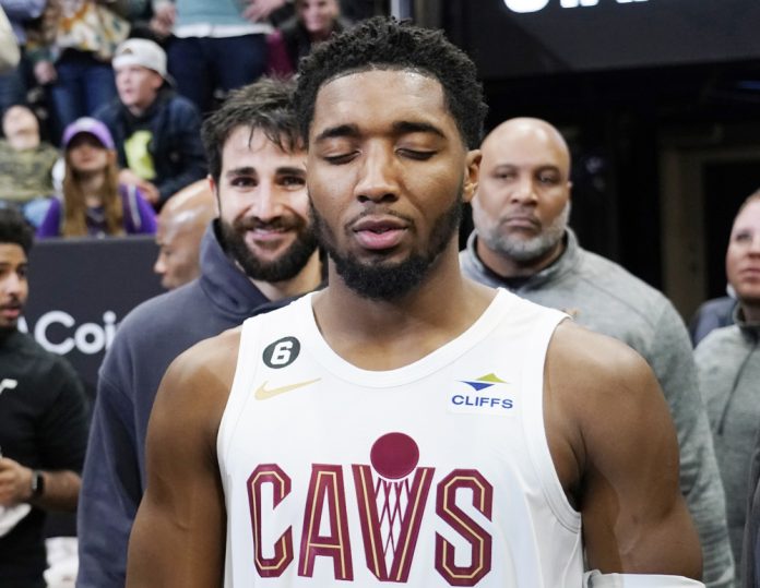 Mitchell regresa a Utah con 46 puntos, pero los Cavaliers no pueden con Jazz