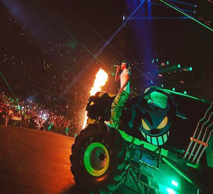 Feid agota entradas para “Ferxxo NitroJam Tour” por Latinoamérica y