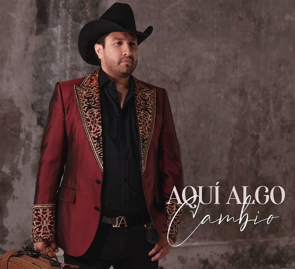 Julión Álvarez expone la infelicidad en la pareja y canta “Aquí Algo  Cambió“ | El Periódico USA | En español del Rio Grande Valley, Texas.