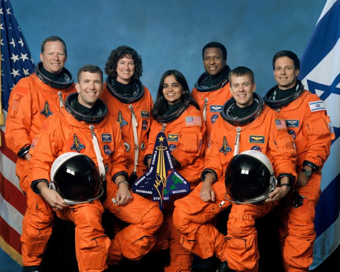 La NASA no olvida la dura lección de la tragedia del Columbia 20 años después