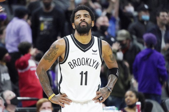139-103. Los Nets sellan su duodÈcima victoria seguida, bajo la mirada de MbappÈ y Hakimi