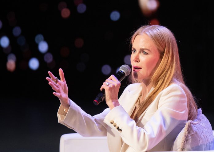 Nicole Kidman será parte del elenco de la serie "Lioness" de Paramount+