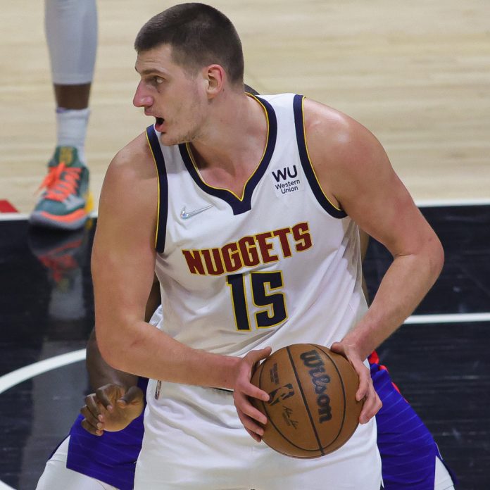 Jokic retoma su buen nivel tras dos partidos de ausencia