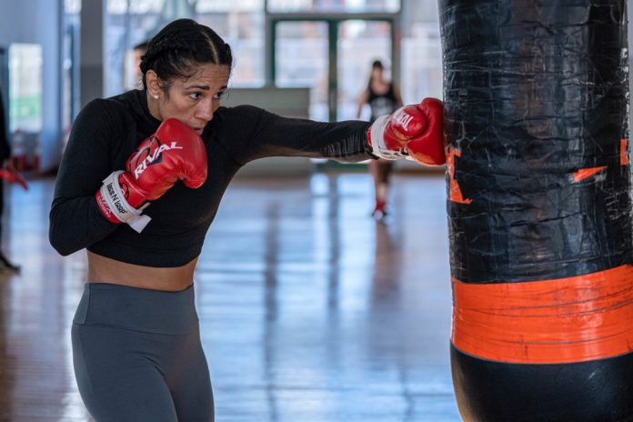 Amanda Serrano confía en vencer a Cruz y no descarta la revancha ante Taylor