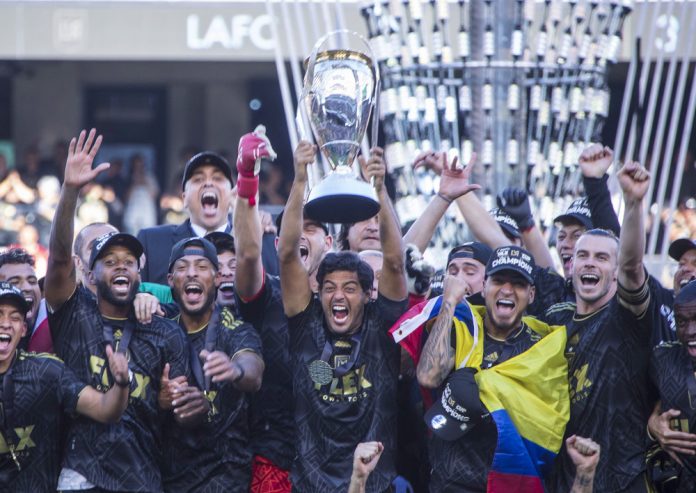 La Leagues Cup, un nuevo puente futbolÌstico entre EE.UU. y MÈxico
