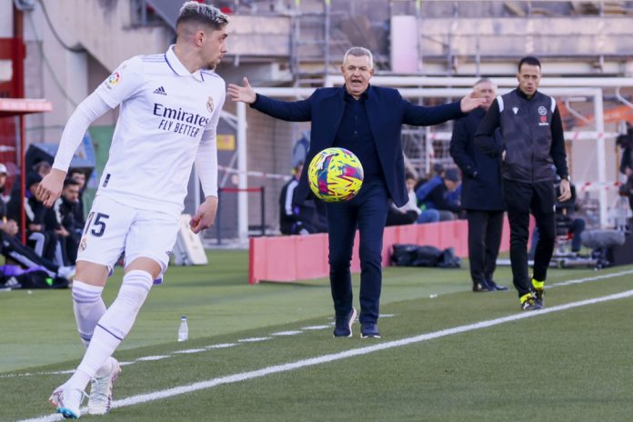 Javier Aguirre:
