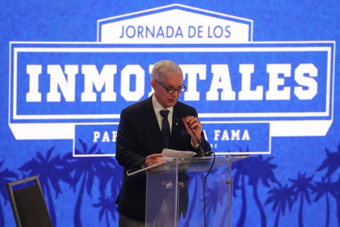 La CBPC exalta al Salón de la Fama de béisbol del Caribe a cuatro venezolanos