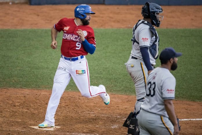 República Dominicana pasa a la final de Serie del Caribe al vencer a México