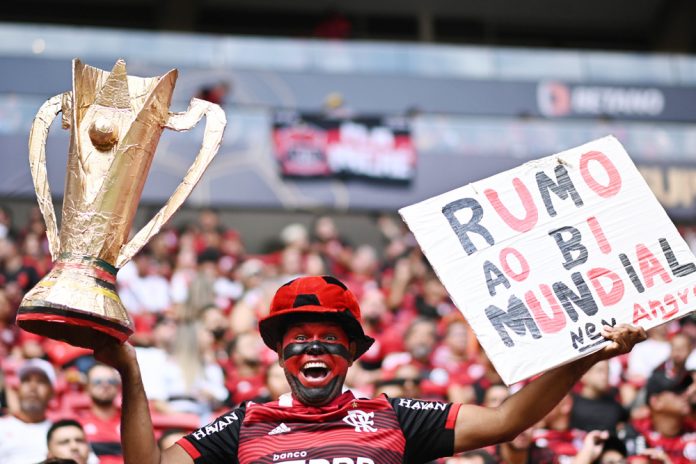 Imperio Flamengo, los números del club más potente de América