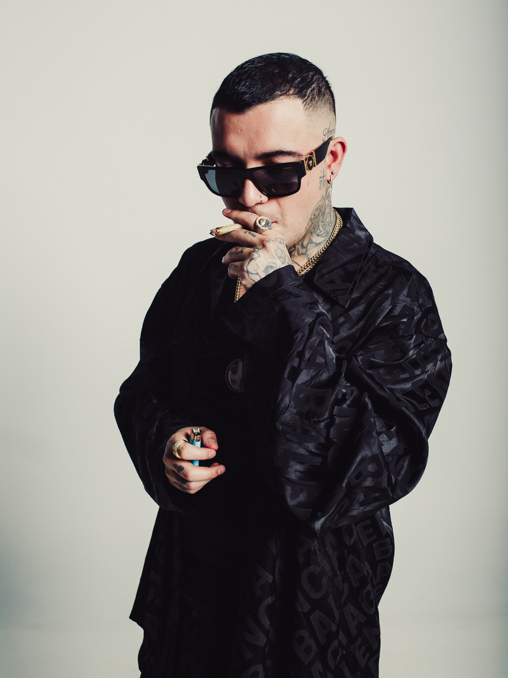 Gera MX: “En el rap debes tener algo que a la gente la marque en el ...