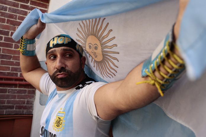 HipHopMan lamenta que crisis en Argentina perjudique a la lucha libre
