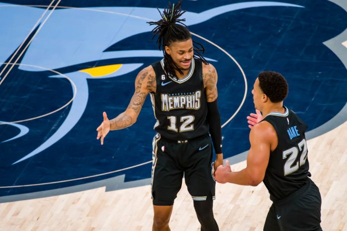 El entorno de Ja Morant, investigado por presuntas amenazas con un arma a los Pacers