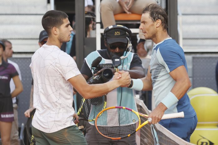 Nadal, Alcaraz y Djokovic, en la lista de inscritos al Miami Open