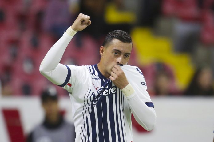 El Monterrey de Funes Mori visita al Tigres del colombiano Quiñones