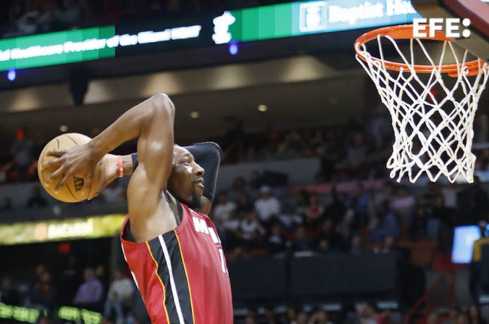 138-119. Los Heat suman su mayor anotación del año y aplasta a los Grizzlies