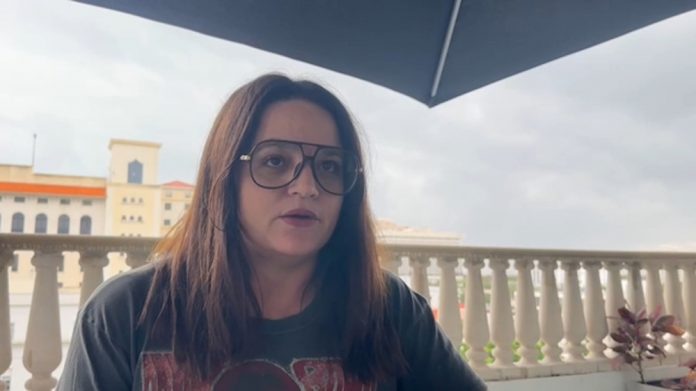 Javiera Balmaceda: el cine latinoamericano empieza a mostrar su complejidad