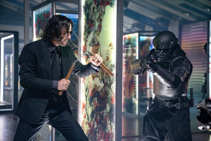 Keanu Reeves llevará a John Wick a "asumir las consecuencias" de sus actos