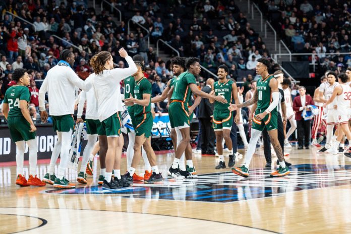 El negocio del 'March Madness'