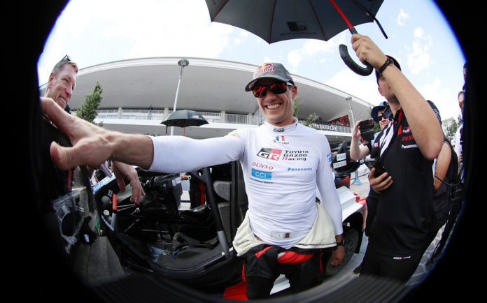 Ogier gana por séptima vez en México y asalta el liderato del Mundial