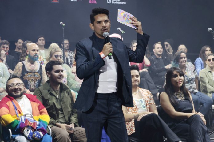 Paulina Rubio, Kabah y Locomía protagonizarán primer festival LGBT en México