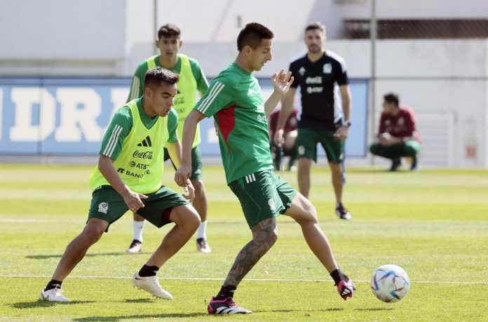 México viaja a Surinam con base de jugadores de la liga local y tres europeos
