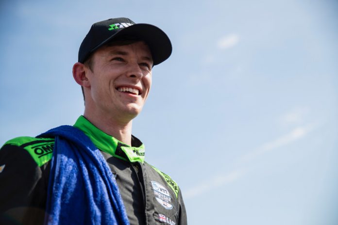 La escudería milagro de la Indycar con carácter latino
