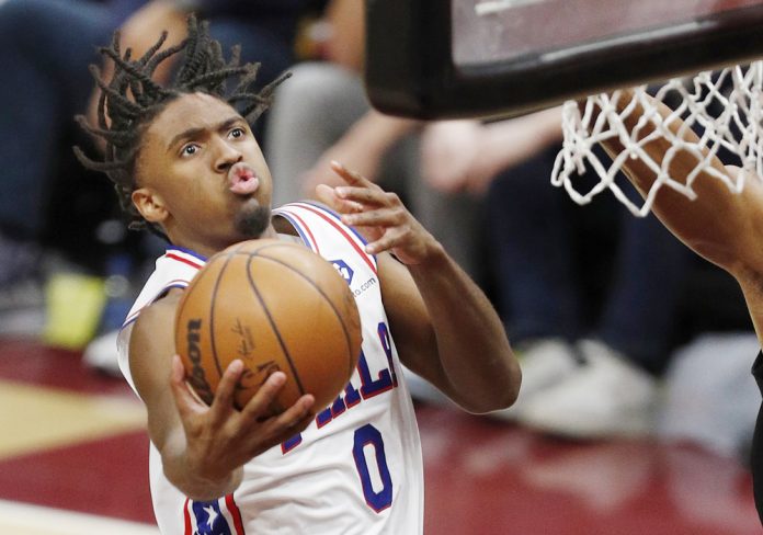 96-84. Los 76ers ponen tierra de por medio ante los Nets