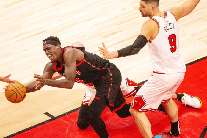 105-109: Los Bulls eliminan a los Raptors y jugarán ahora contra Miami Heat