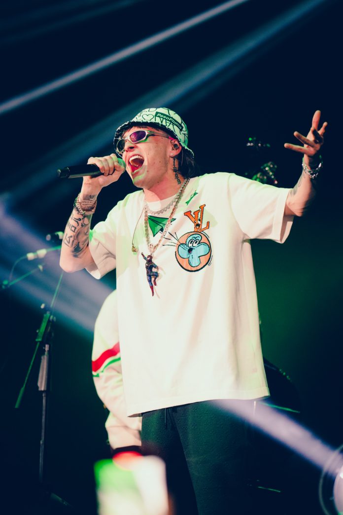 Peso Pluma: "Ahora todos los artistas me llaman para hacer corridos"