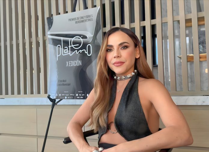 Los Premios Platino, la puerta grande de Carolina Gaitán como conductora