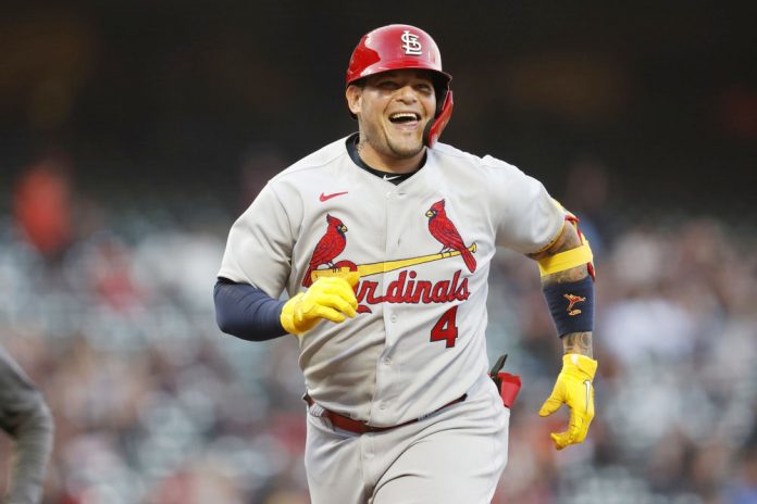 Yadier Molina dirigirá a los Criollos de la Liga de Béisbol de Puerto Rico