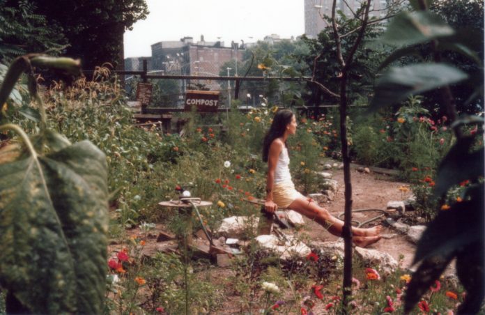 Las guerrillas de Nueva York cumplen 50 años de lucha por los espacios verdes