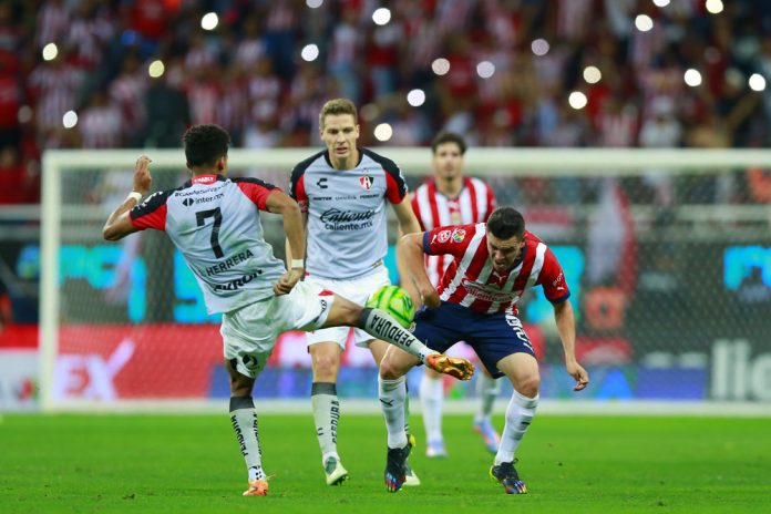 El Guadalajara del serbio-español Paunovic elimina al Atlas y retará al América