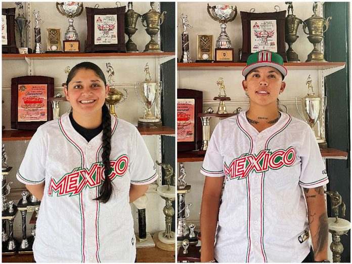 Beisbolistas mexicanas esperan una mejor preparación para el Mundial