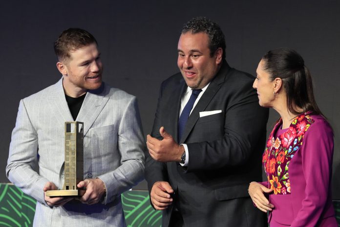 'Canelo' Álvarez confirma pelea en septiembre con un rival por anunciar