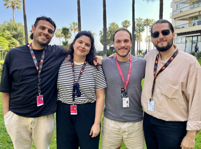 El Festival de Cine de Morelia muestra en Cannes a las jóvenes promesas del cine mexicano