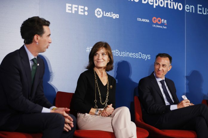 A.Gorostiza: "Crecimiento del Eibar pasa por crecimiento de la competición"
