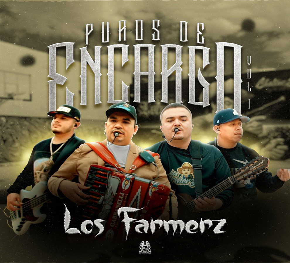 LOS FARMERZ presentan nuevo álbum “Puros de Encargo” El Periódico USA