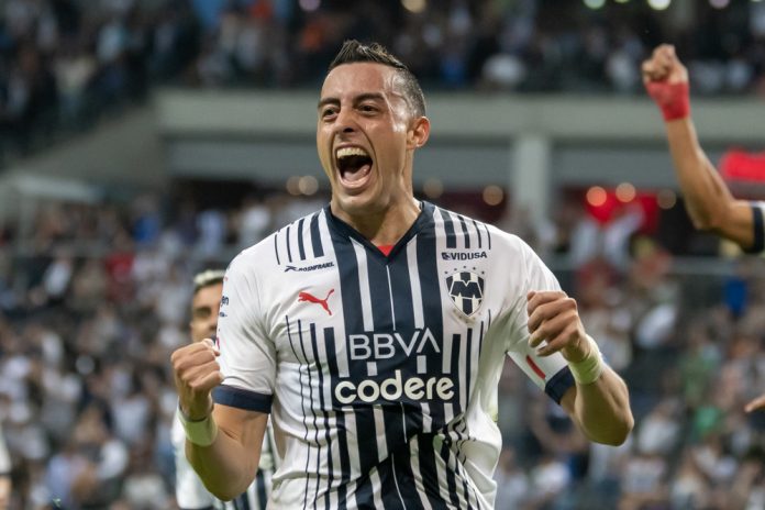 El Monterrey de Funes Mori visita a los Tigres del colombiano Quiñones en semifinales