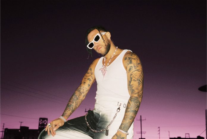 Artista urbano Jhayco actuará en 16 ciudades de Estados Unidos en su próxima gira