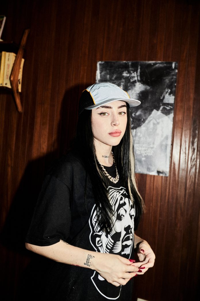 Nicki Nicole: