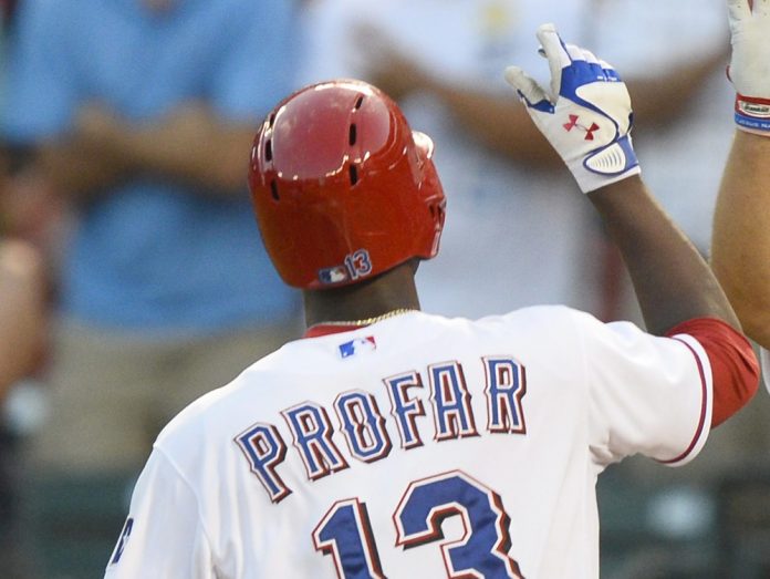 El curazoleño Profar conecta dos jonrones y comanda la paliza de los Rockies a los Piratas